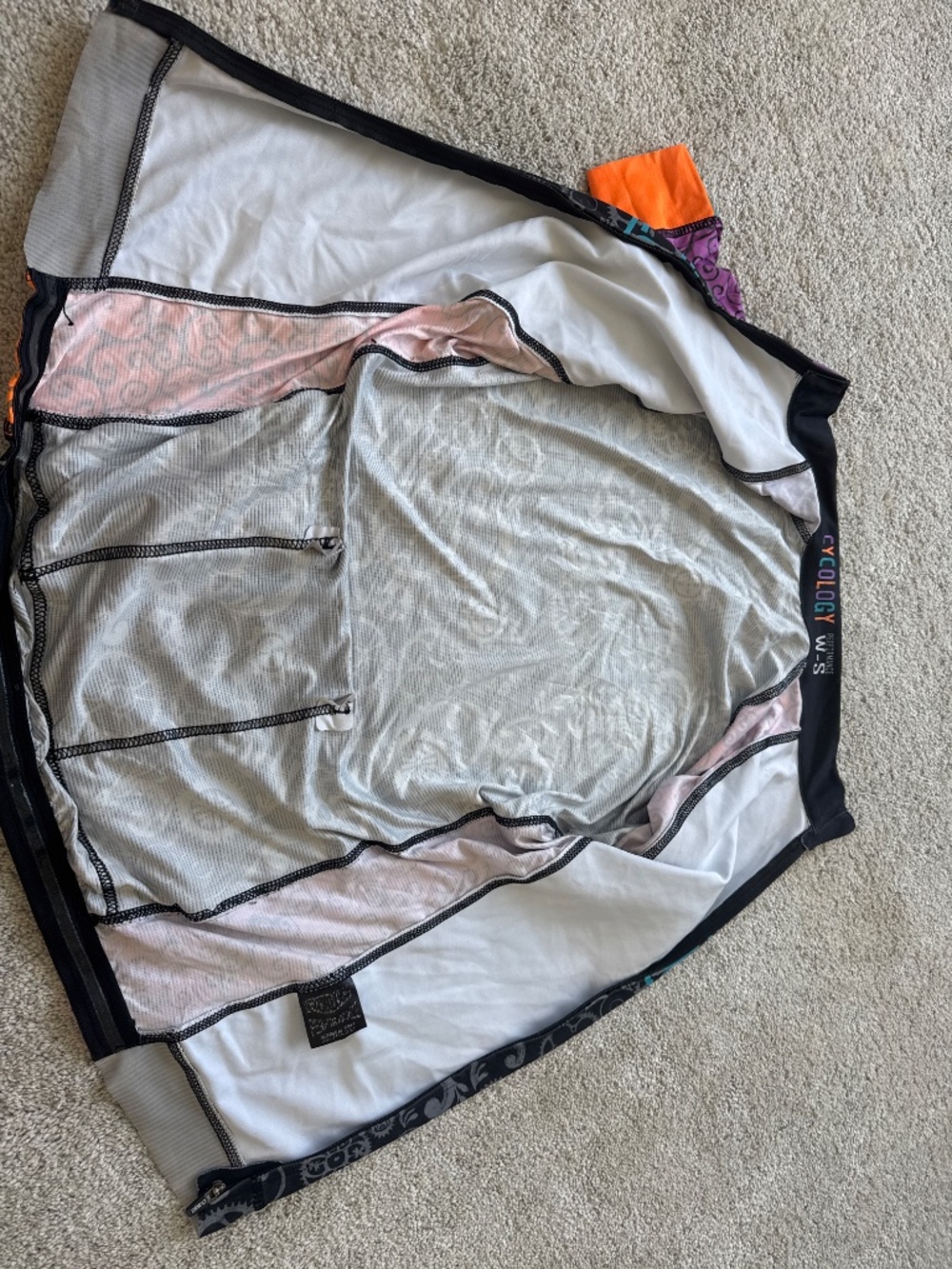 Women’s Cycology Cycling Kit small - Picture 5 of 5